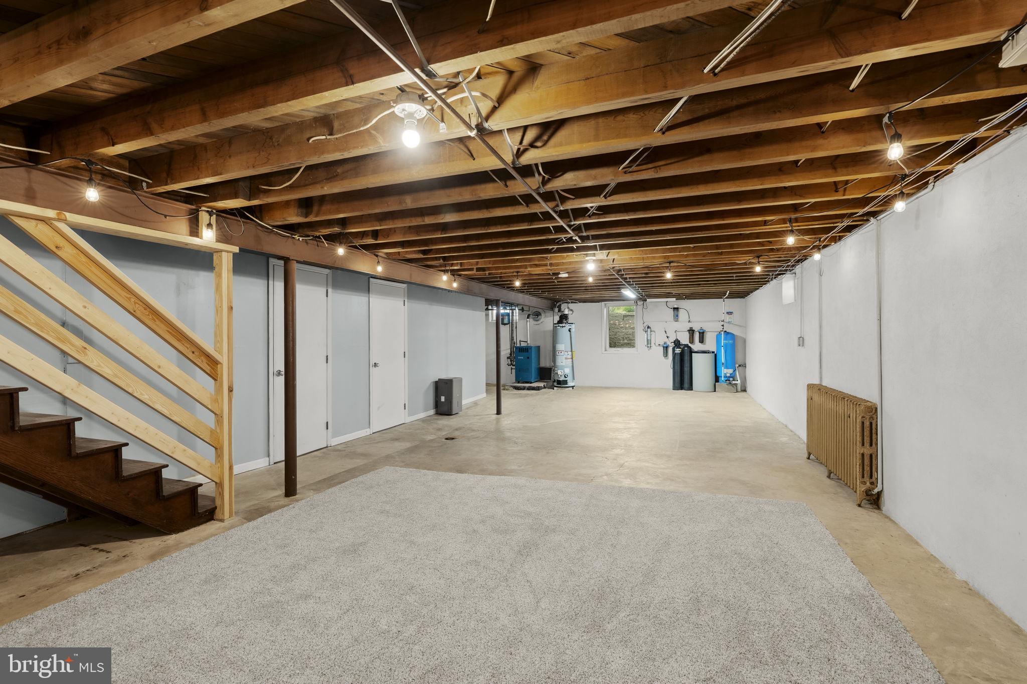 1160 Narvon Road Narvon, PA 17555 - Photo 59 of 64 a view of a room with wooden walls