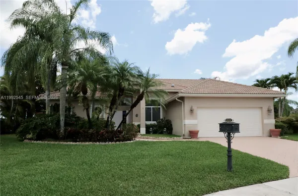 $7,000 | 2686 Palmer Place, Weston, FL 33332