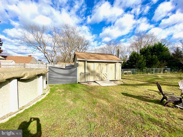 29 Hampton Road Linthicum, MD 21090 - Photo 45 of 68 12x16 Shed with Sun Shade built in