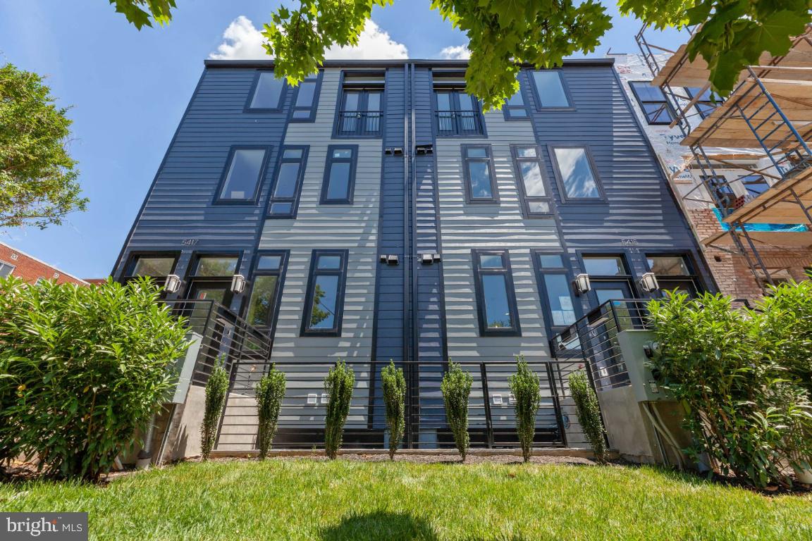 5417 9th Street Northwest, Unit 1 Washington, DC 20011 - Photo 1 of 25