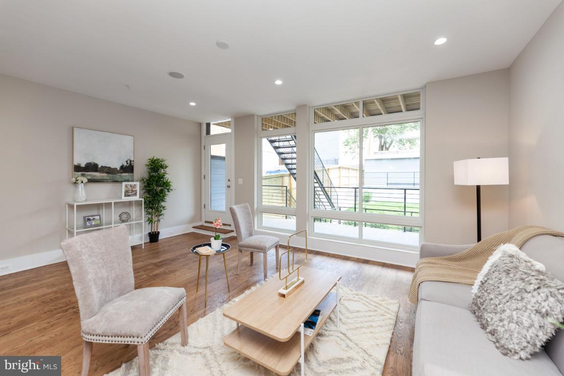 5417 9th Street Northwest, Unit 1 Washington, DC 20011 - Photo 3 of 25