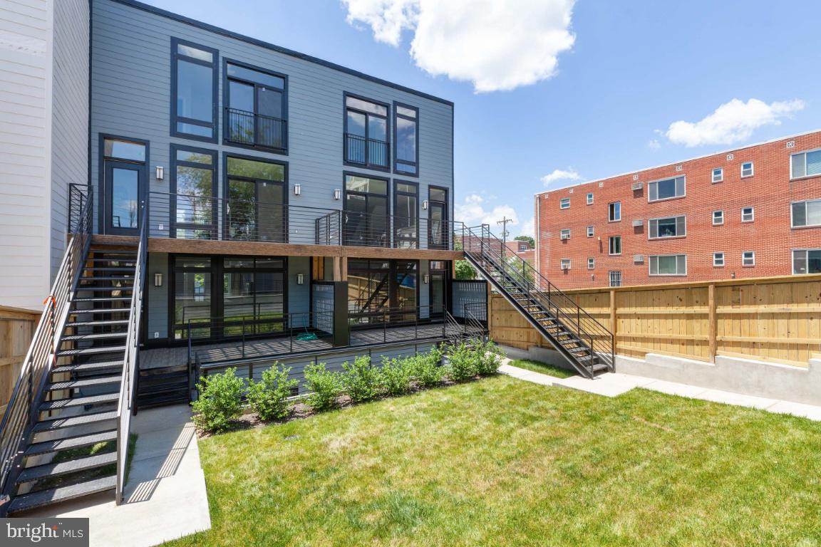 5417 9th Street Northwest, Unit 1 Washington, DC 20011 - Photo 22 of 25