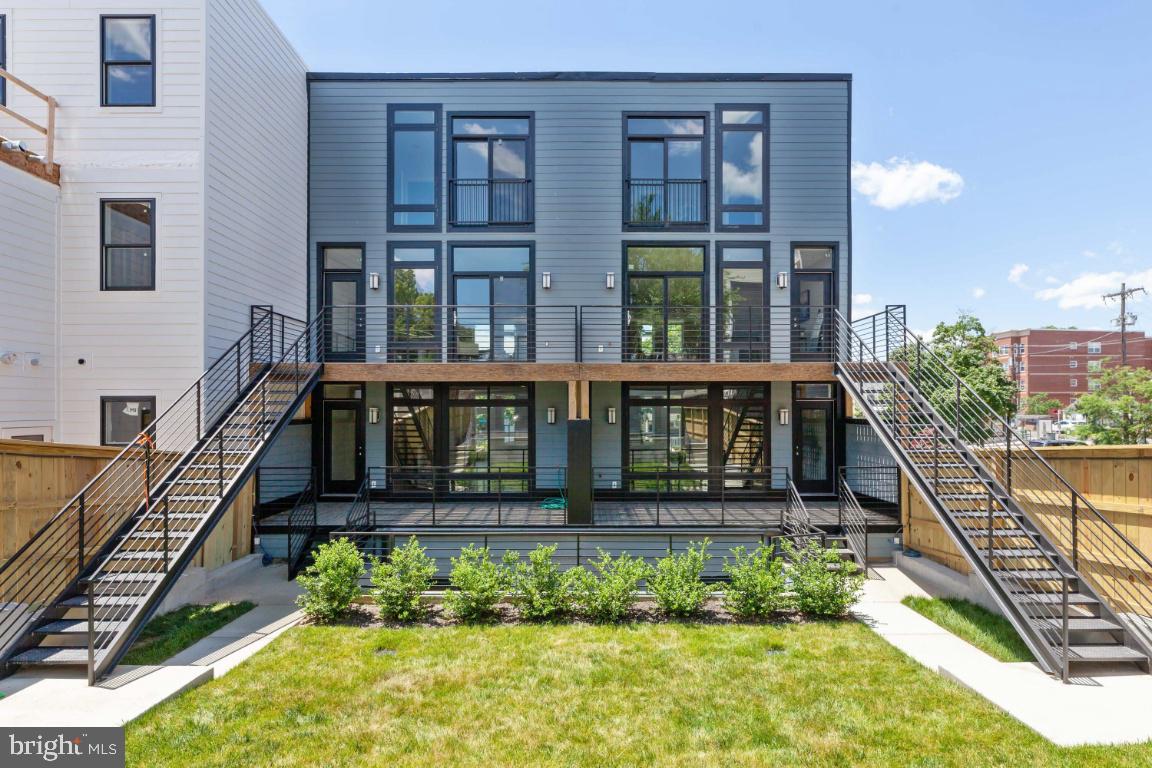 5417 9th Street Northwest, Unit 1 Washington, DC 20011 - Photo 24 of 25