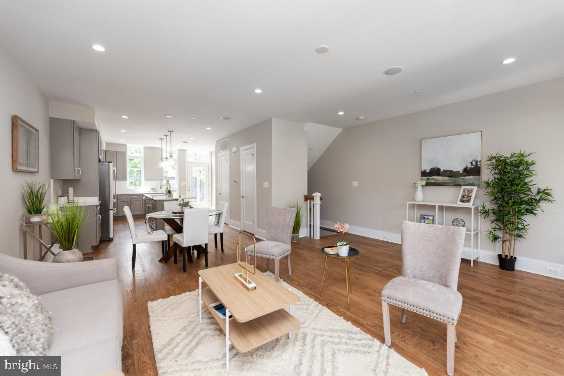 5417 9th Street Northwest, Unit 1 Washington, DC 20011 - Photo 4 of 25