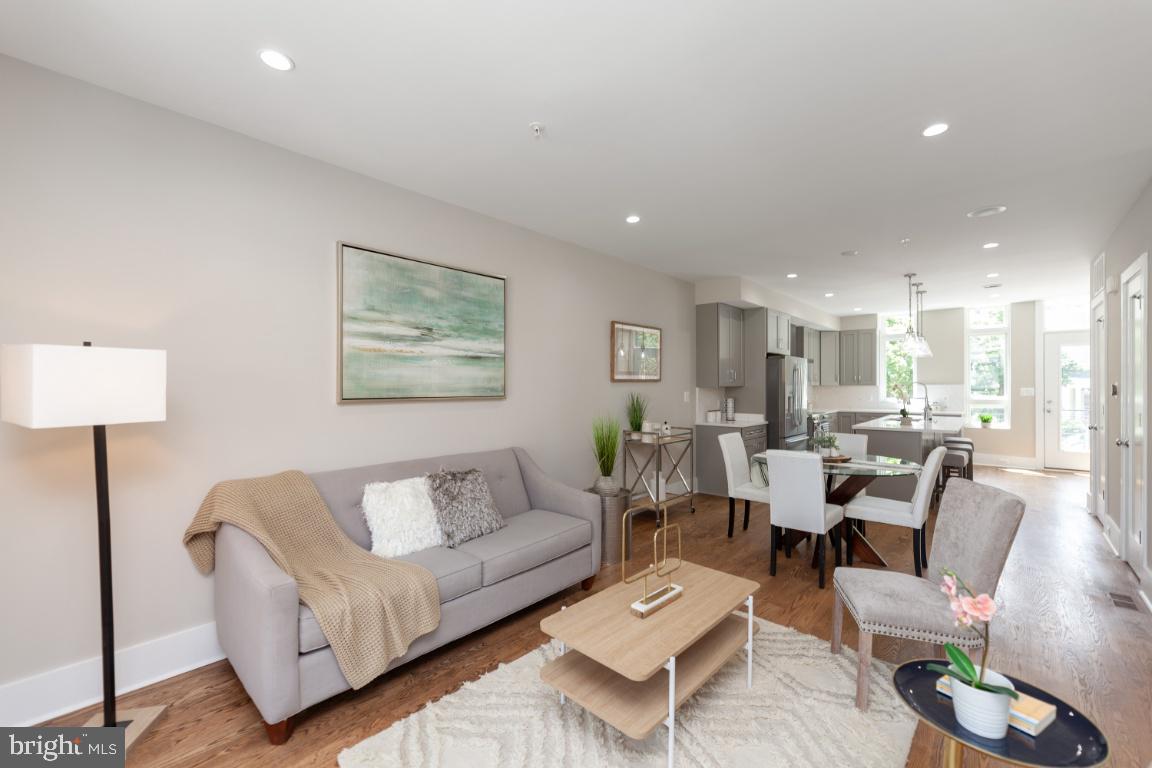 5417 9th Street Northwest, Unit 1 Washington, DC 20011 - Photo 5 of 25