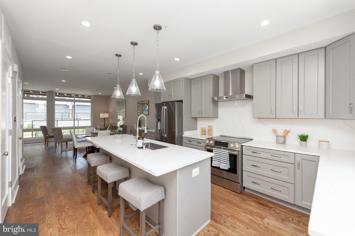 5417 9th Street Northwest, Unit 1 Washington, DC 20011 - Photo 7 of 25