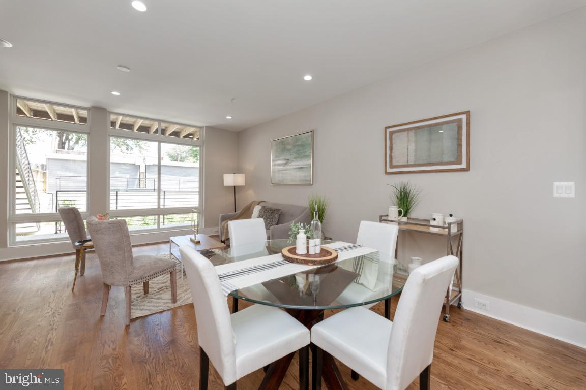 5417 9th Street Northwest, Unit 1 Washington, DC 20011 - Photo 8 of 25