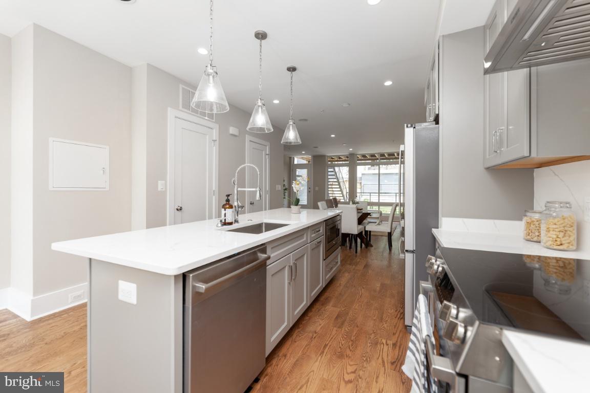 5417 9th Street Northwest, Unit 1 Washington, DC 20011 - Photo 9 of 25