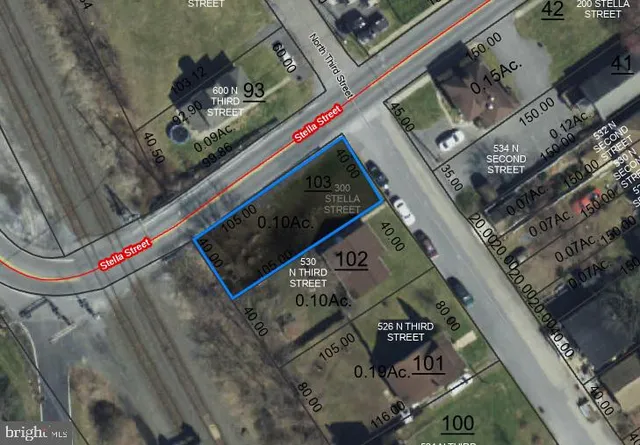 $39,900 | 300 Stella Street, Wormleysburg, PA 17043