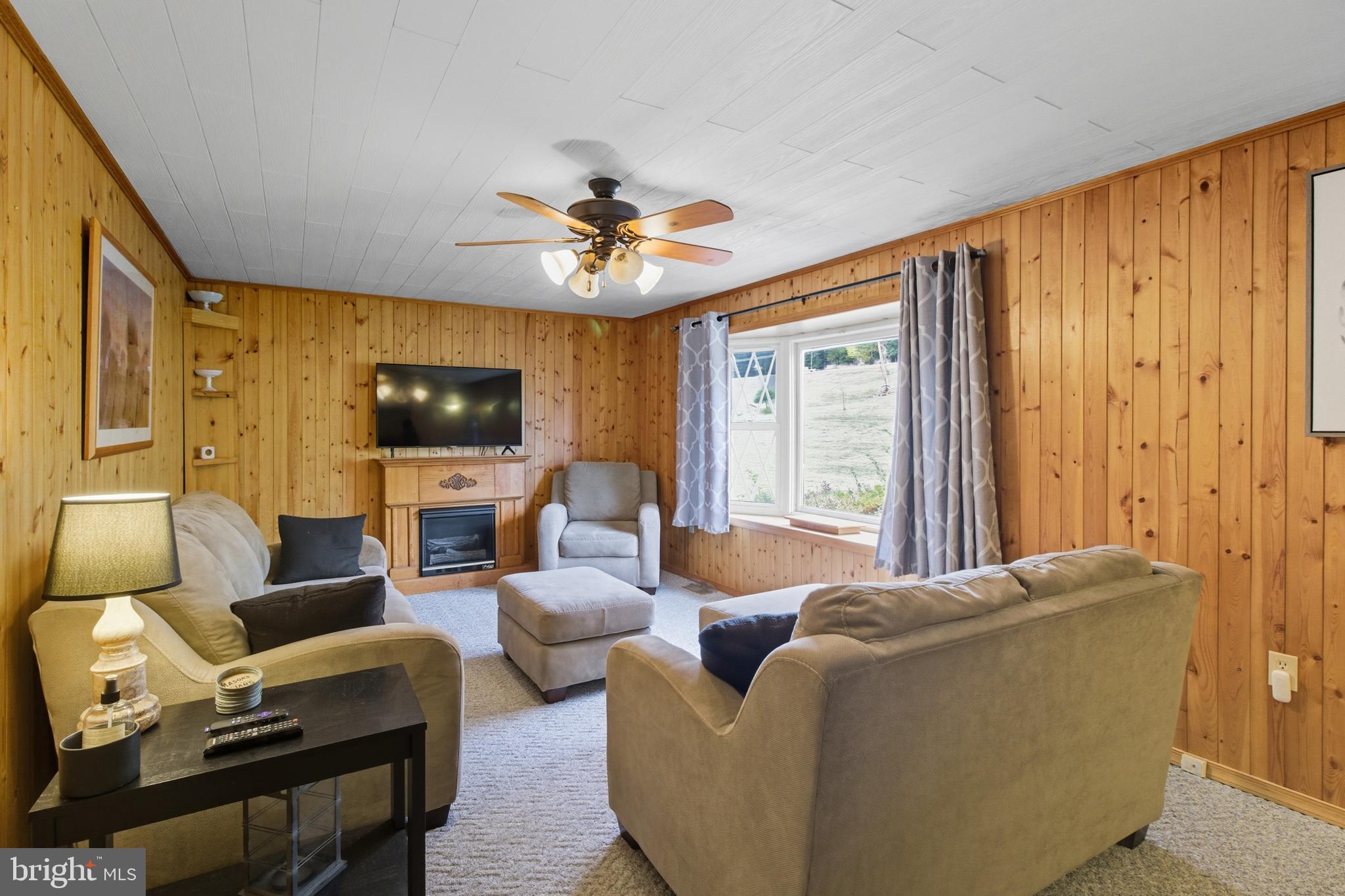 1532 Clarence Road Clarence, PA 16829 - Photo 21 of 35 Living Room