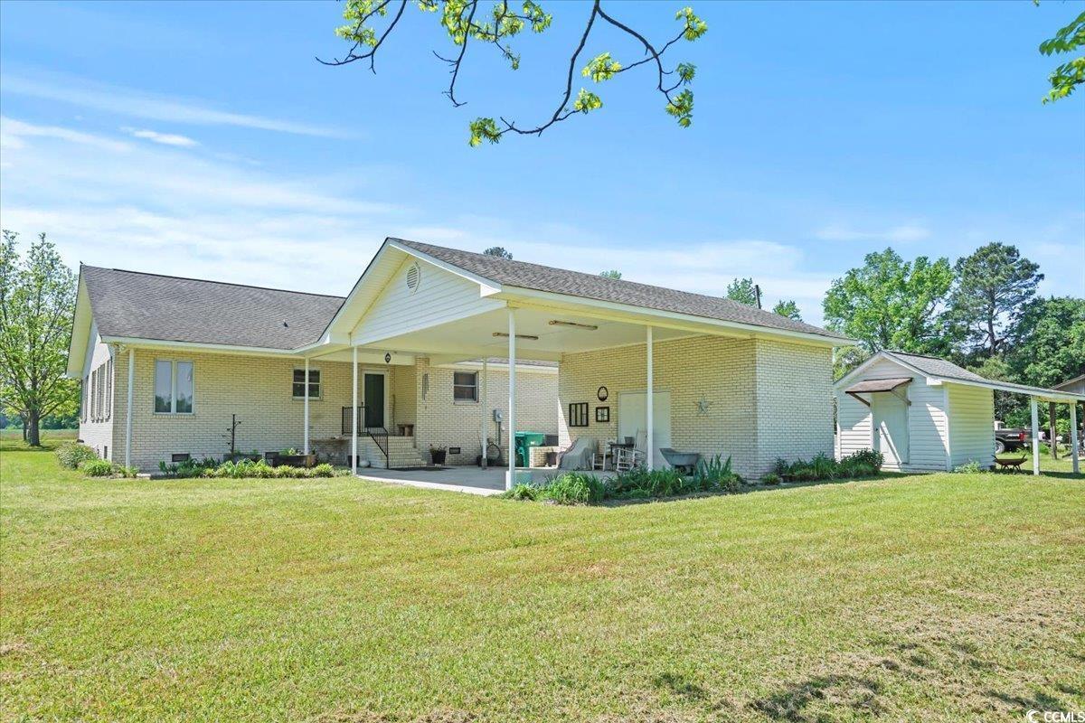 4684 Bluff Road Mullins, SC 29574 - Photo 30 of 35