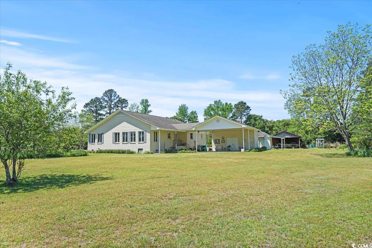 4684 Bluff Road Mullins, SC 29574 - Photo 31 of 35