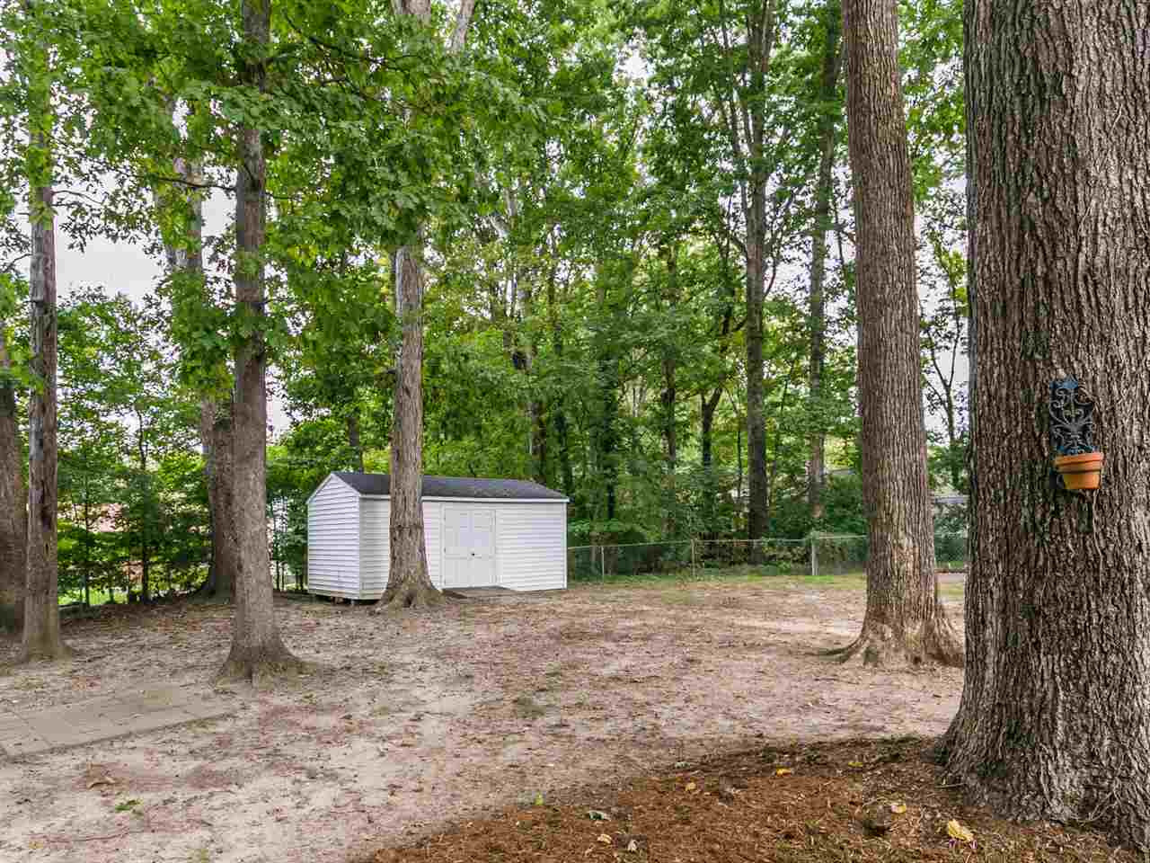 4009 Lehigh Court Raleigh, NC 27609 - Photo 11 of 12 Back