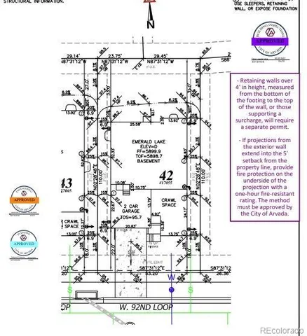 a view of a wooden floor