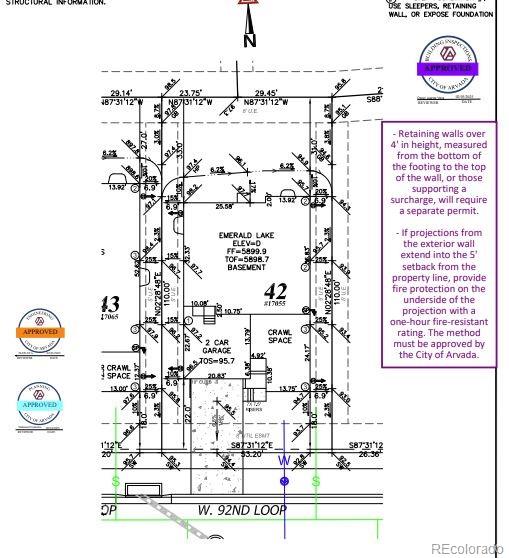 17055 West 92nd Loop Arvada, CO 80007 - Photo 26 of 37