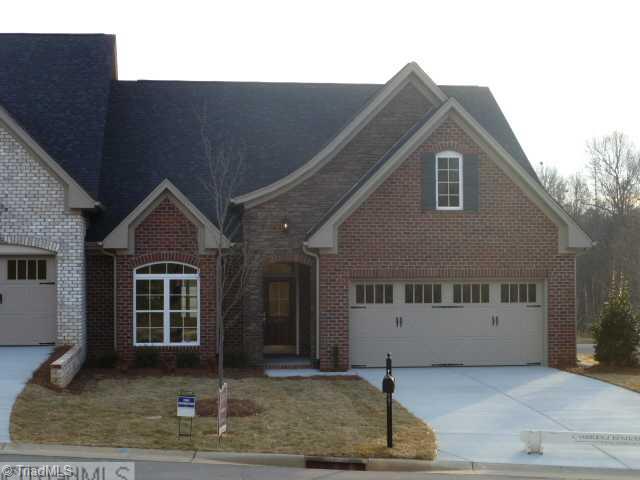 412 Crosswick Road Clemmons, NC 27012 - Photo 1 of 16 Exterior Front.