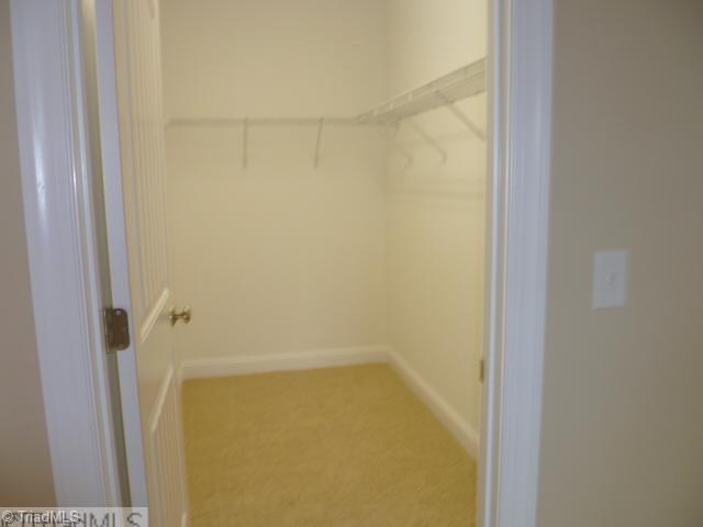 412 Crosswick Road Clemmons, NC 27012 - Photo 13 of 16 Other. Bedroom #3 walk in closet