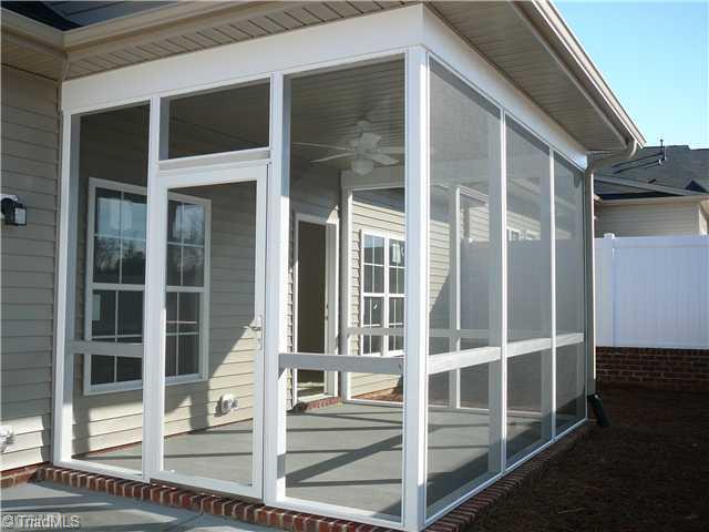 412 Crosswick Road Clemmons, NC 27012 - Photo 14 of 16 Other. Screened in Porch