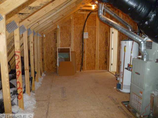 412 Crosswick Road Clemmons, NC 27012 - Photo 15 of 16 Other. Walk in Storage Area