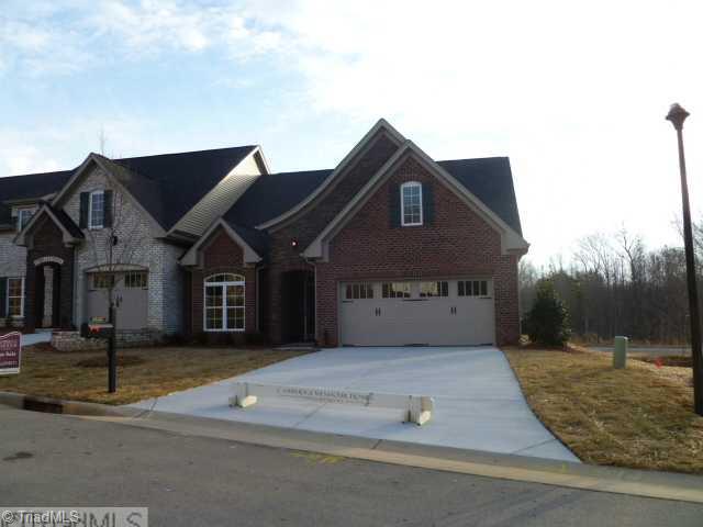 412 Crosswick Road Clemmons, NC 27012 - Photo 16 of 16 Exterior Front.
