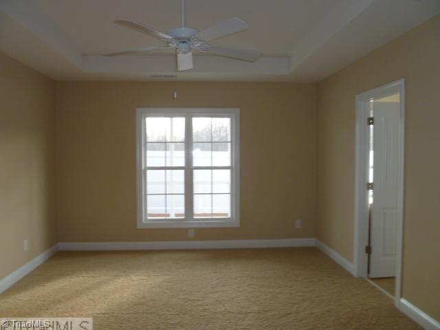 412 Crosswick Road Clemmons, NC 27012 - Photo 8 of 16 Master Bedroom.