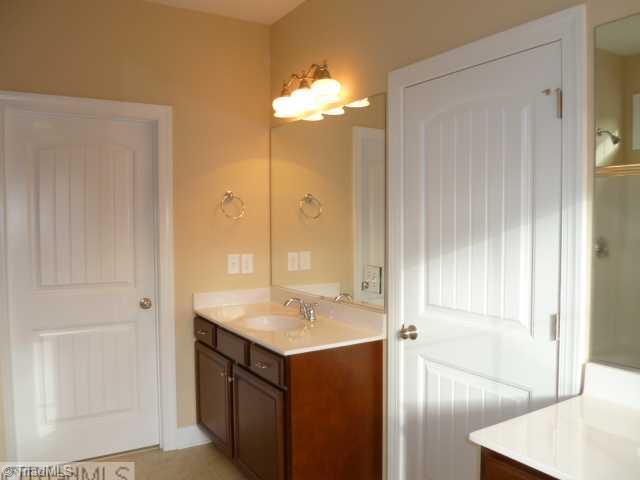 412 Crosswick Road Clemmons, NC 27012 - Photo 9 of 16 Master Bath/Spa. His and Her Vanities