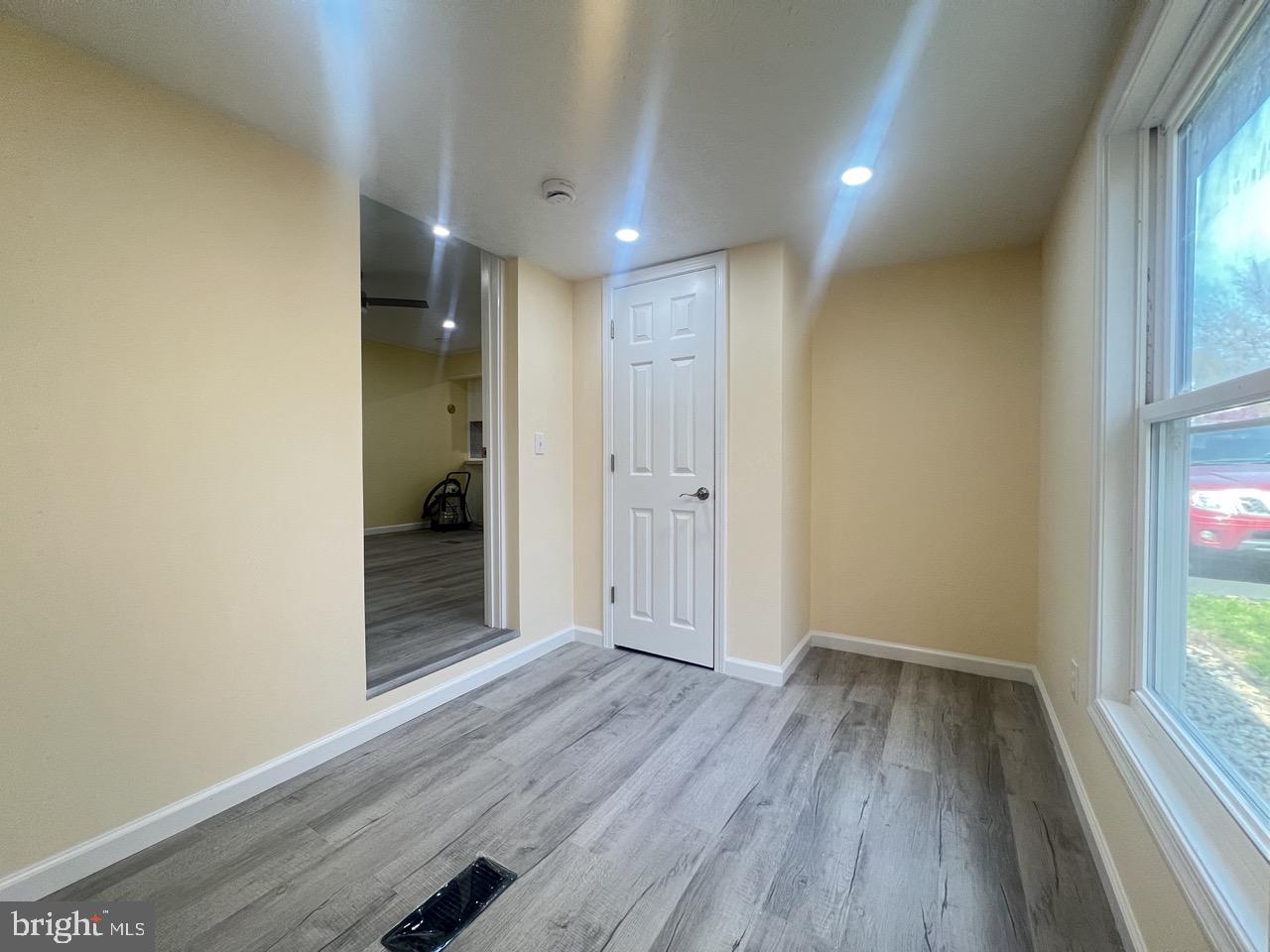 202 Mt Laurel Drive Ridgeley, WV 26753 - Photo 12 of 38 a view of hallway with wooden floor