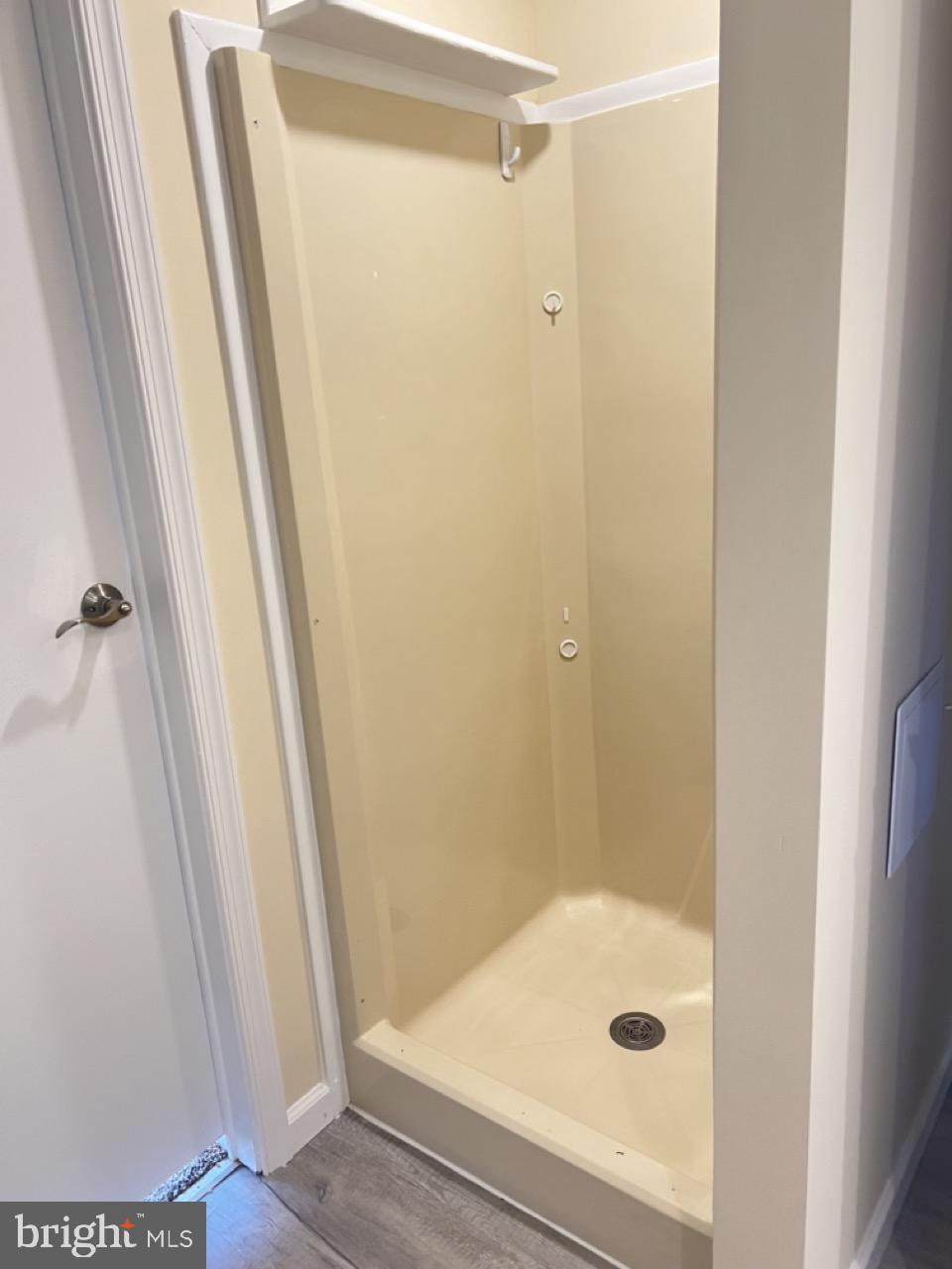 202 Mt Laurel Drive Ridgeley, WV 26753 - Photo 20 of 38 a bathroom with a shower and a sink