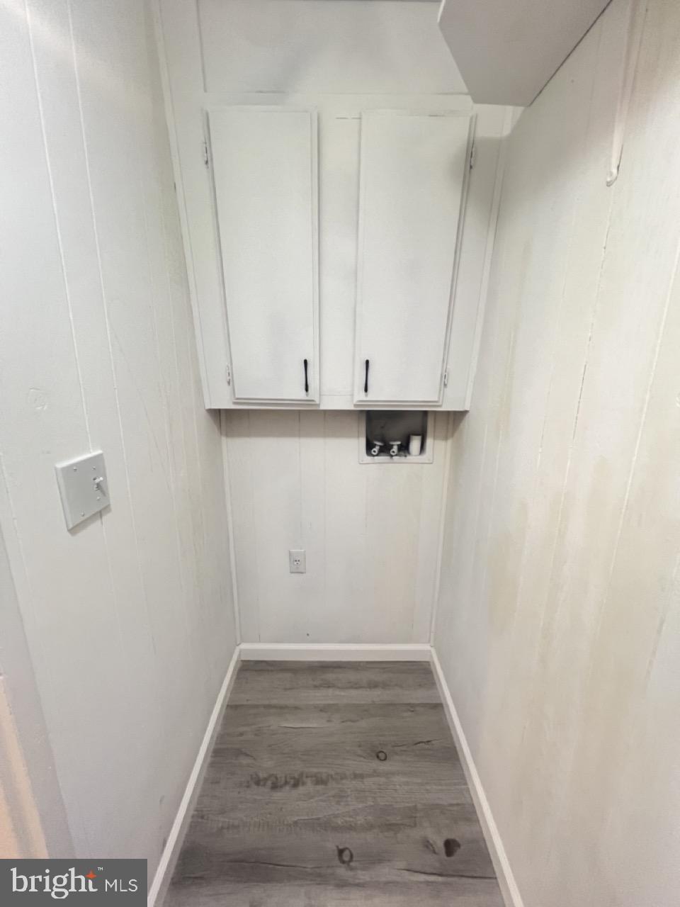 202 Mt Laurel Drive Ridgeley, WV 26753 - Photo 22 of 38 a view of walk in closet with wooden floor