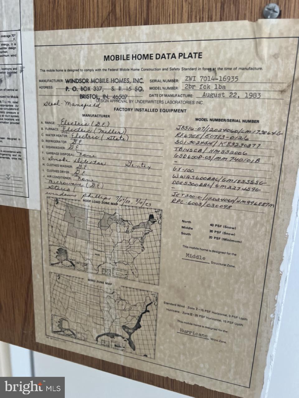 202 Mt Laurel Drive Ridgeley, WV 26753 - Photo 38 of 38 view of a bathroom