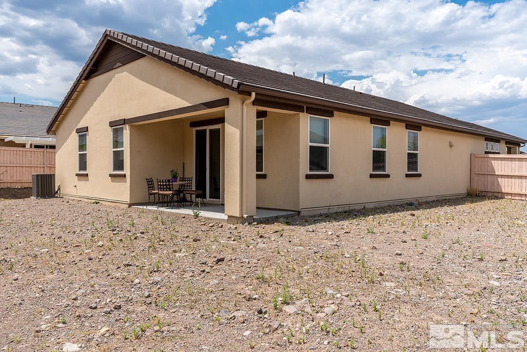 1880 Toltec Trail Reno, NV 89521 - Photo 24 of 24 a view of a house with a yard