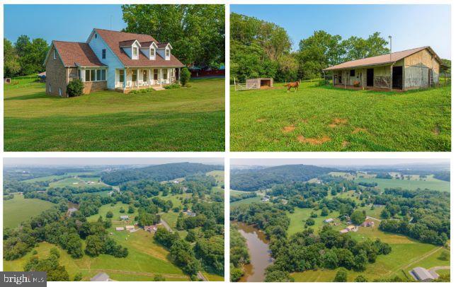 10760 Dublin Road Walkersville, MD 21793 - Photo 1 of 102 Adjacent to Monocacy River
