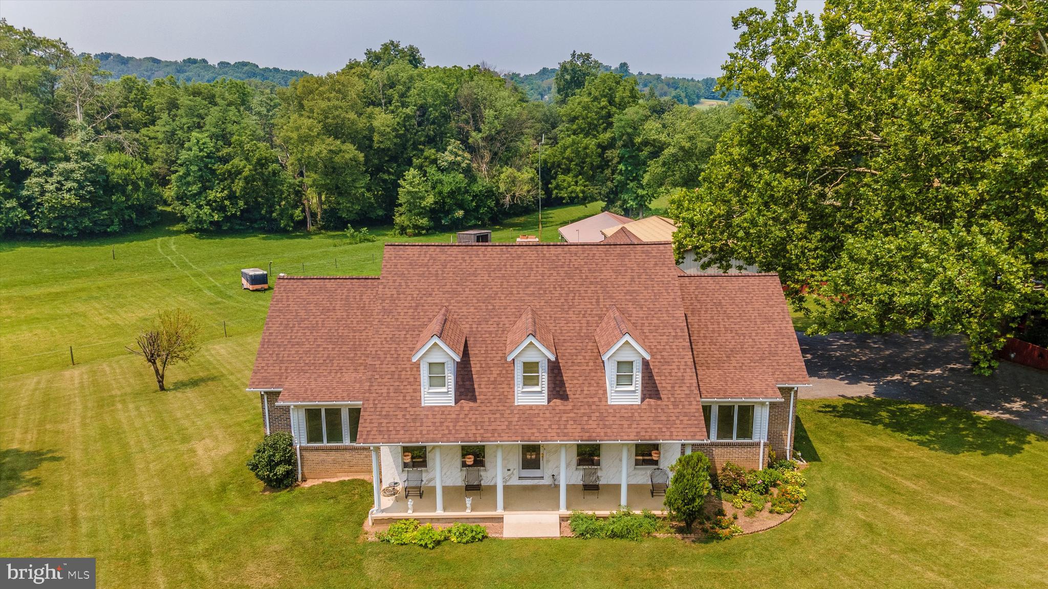 10760 Dublin Road Walkersville, MD 21793 - Photo 101 of 102 Large cape cod on over 6 acres