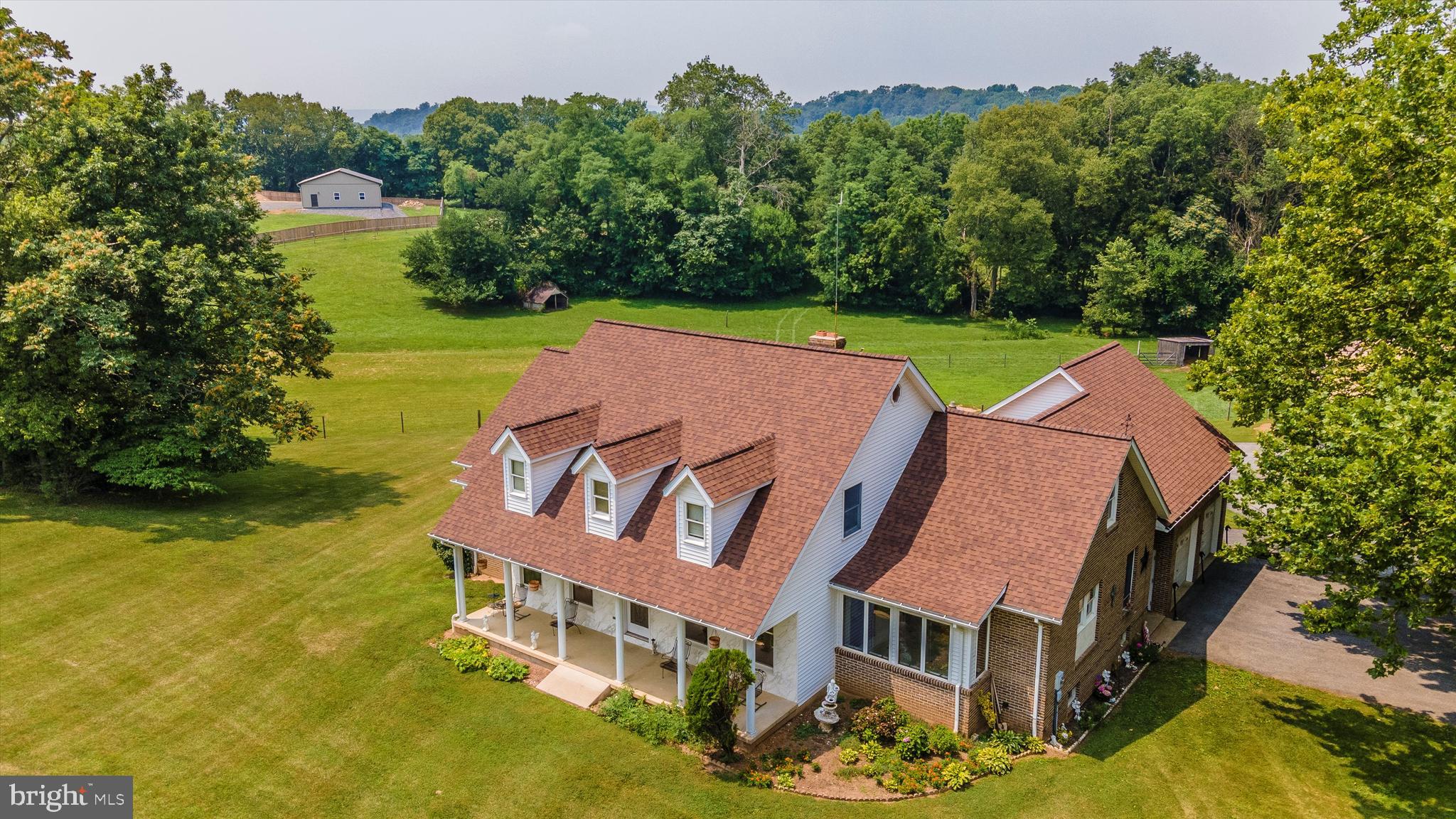 10760 Dublin Road Walkersville, MD 21793 - Photo 102 of 102 Cape cod with over 3000 square feet