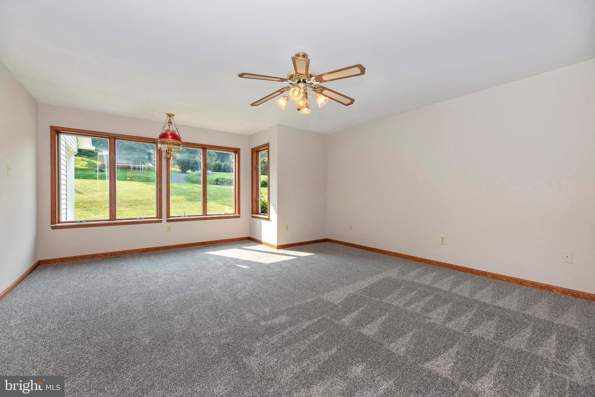 10760 Dublin Road Walkersville, MD 21793 - Photo 22 of 102 MBR with new carpet and paint