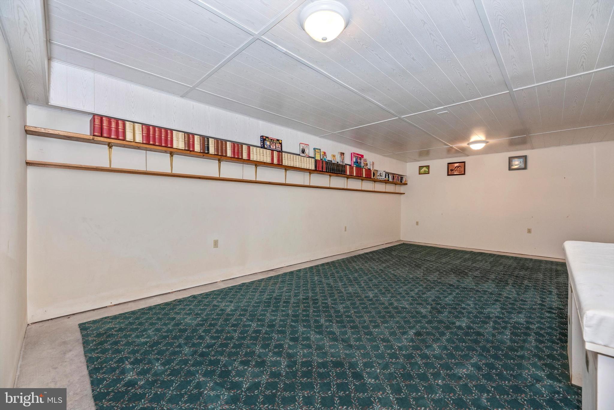 10760 Dublin Road Walkersville, MD 21793 - Photo 41 of 102 Basement