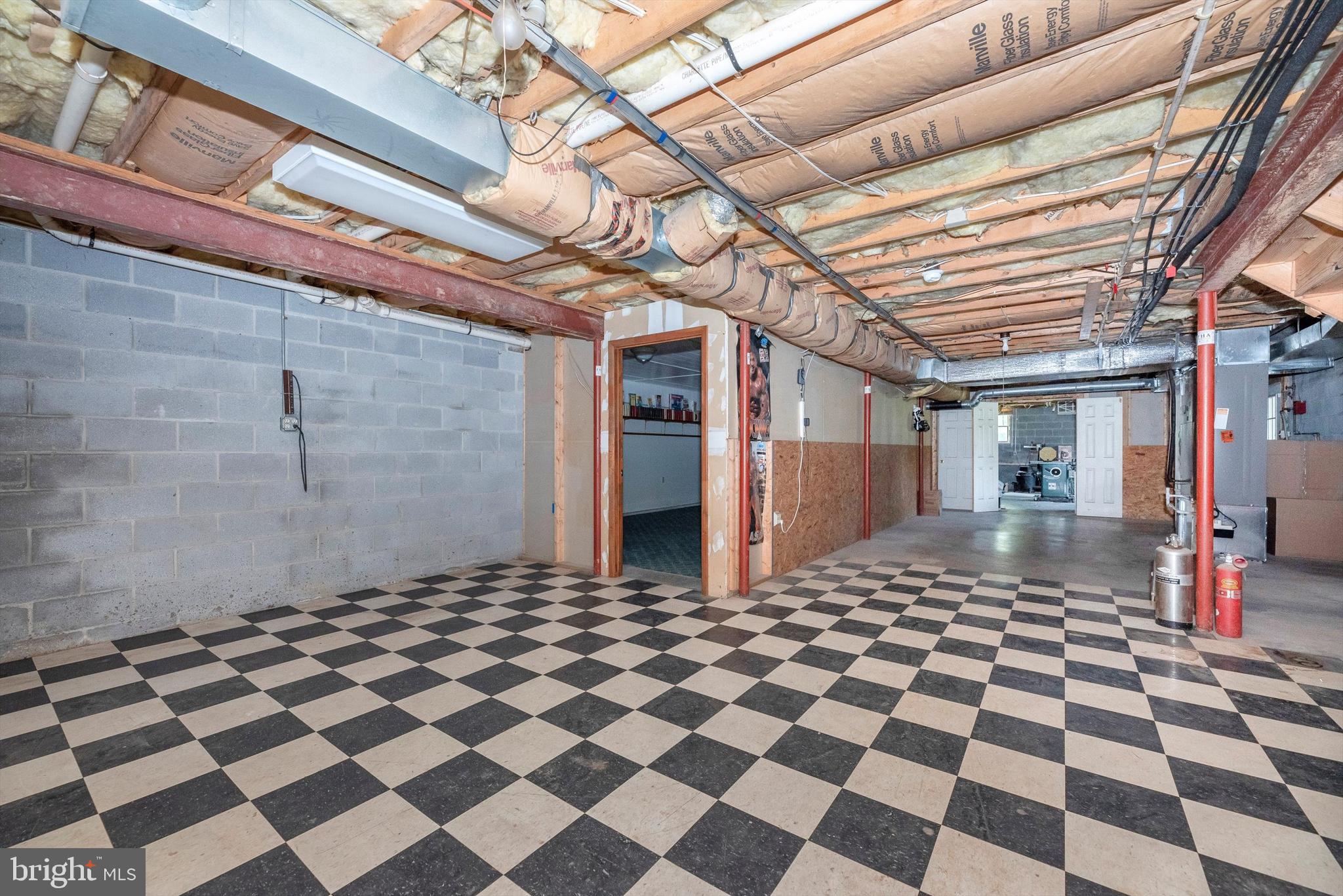 10760 Dublin Road Walkersville, MD 21793 - Photo 42 of 102 Basement