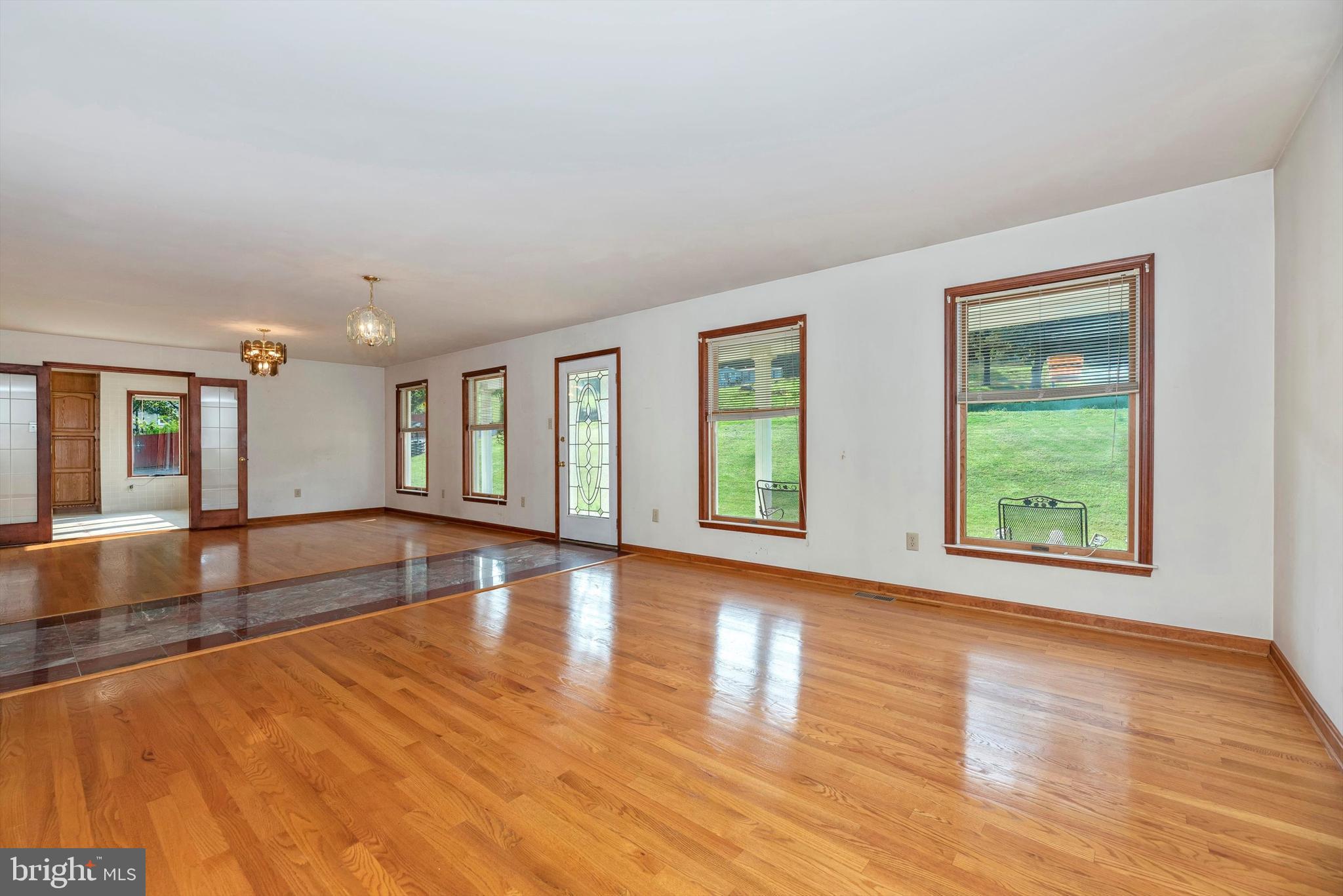 10760 Dublin Road Walkersville, MD 21793 - Photo 6 of 102 LR & DR with lots of windows