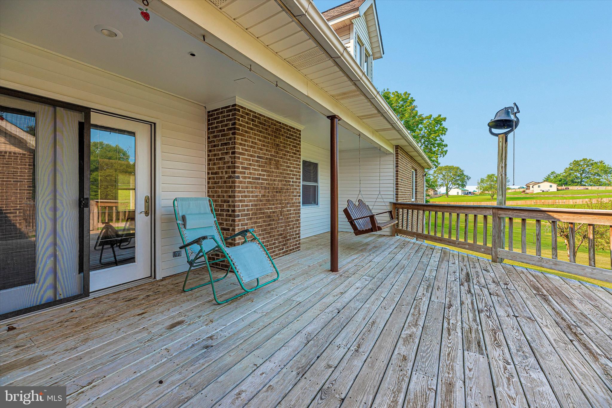 10760 Dublin Road Walkersville, MD 21793 - Photo 51 of 102 Relax on the deck