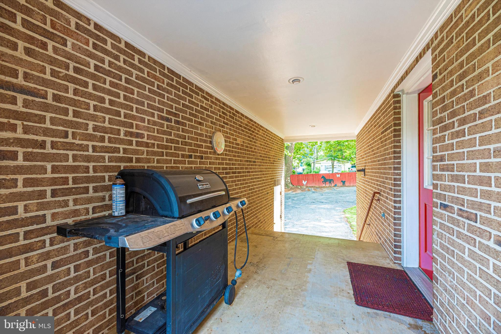 10760 Dublin Road Walkersville, MD 21793 - Photo 55 of 102 Rear entrance