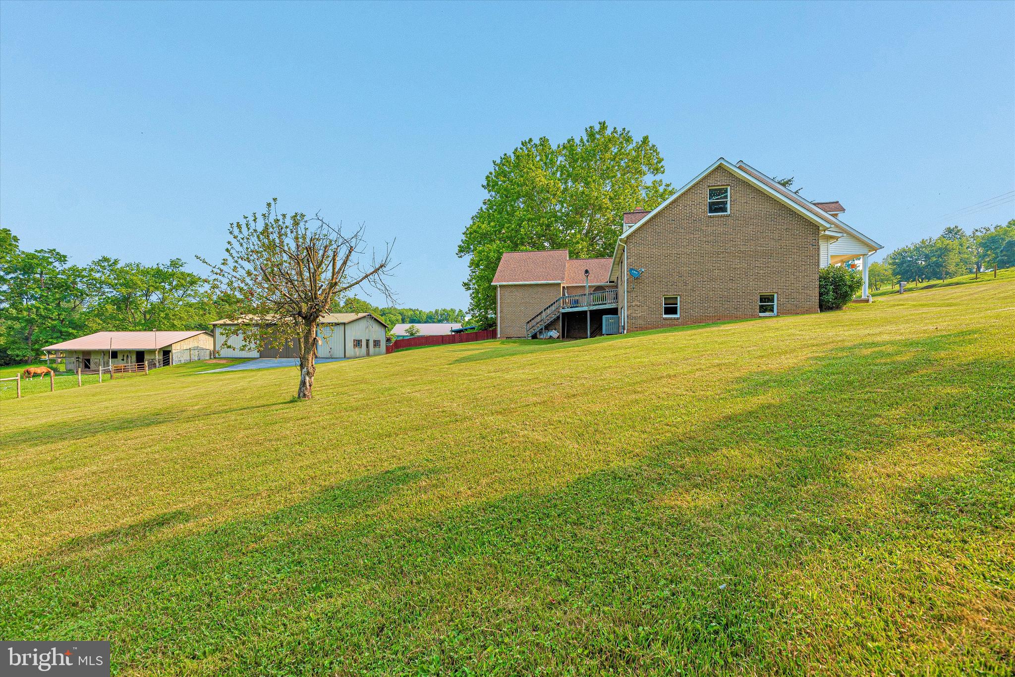 10760 Dublin Road Walkersville, MD 21793 - Photo 58 of 102 House plus morton building and barn