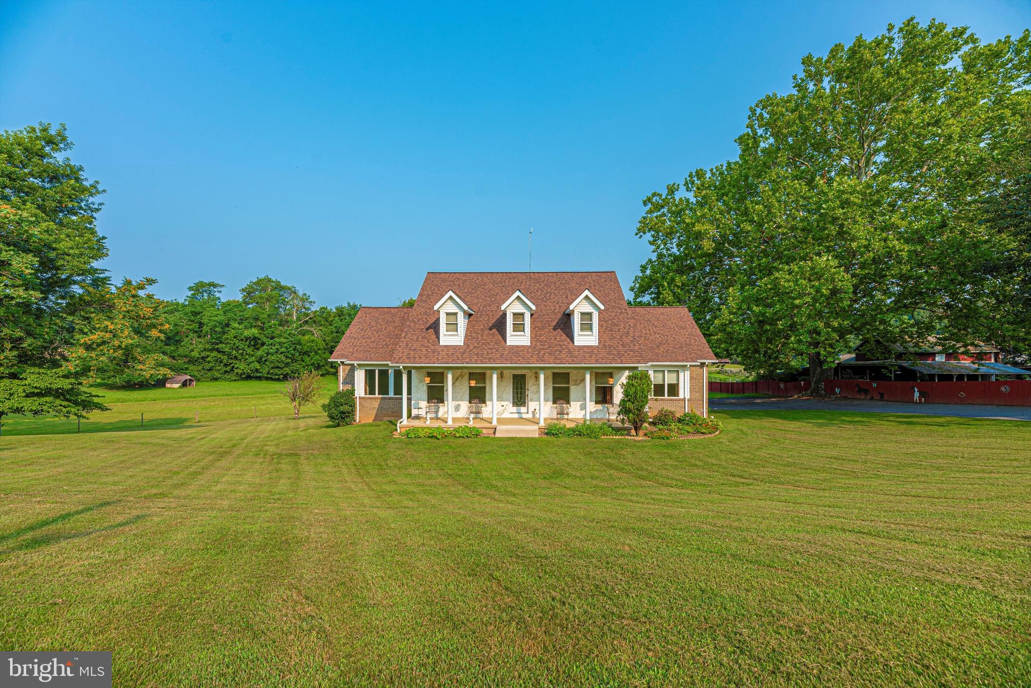 10760 Dublin Road Walkersville, MD 21793 - Photo 74 of 102 Large cape cod in peaceful setting