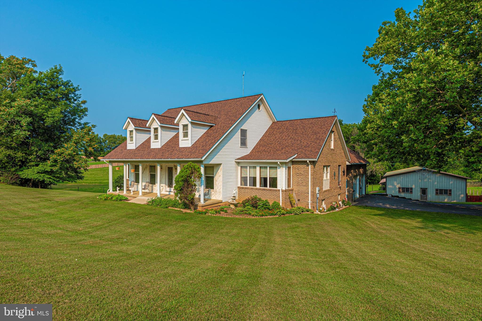 10760 Dublin Road Walkersville, MD 21793 - Photo 79 of 102 Bring your horses and your hobbies