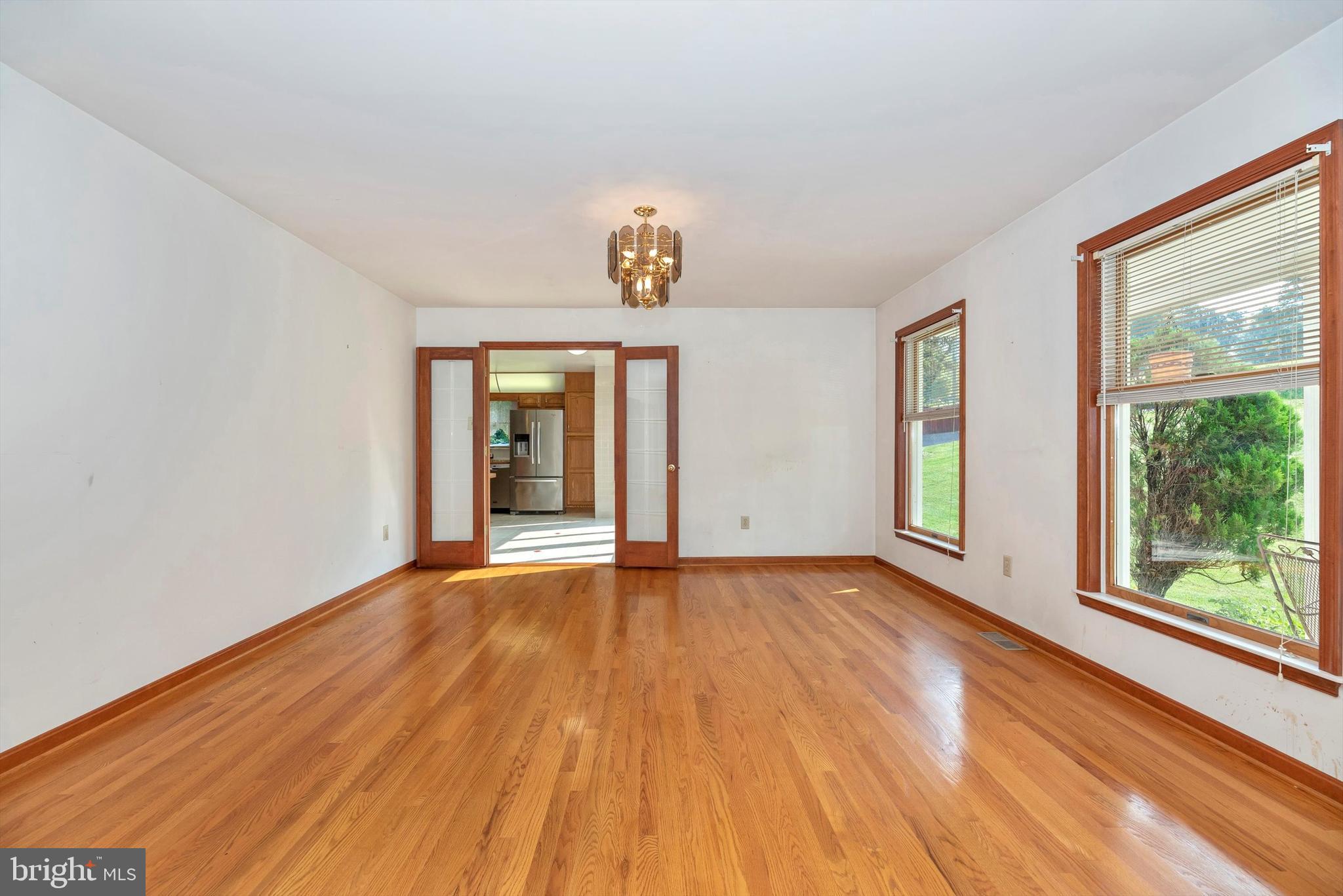 10760 Dublin Road Walkersville, MD 21793 - Photo 9 of 102 LR & DR opens to Kitchen & Family Room