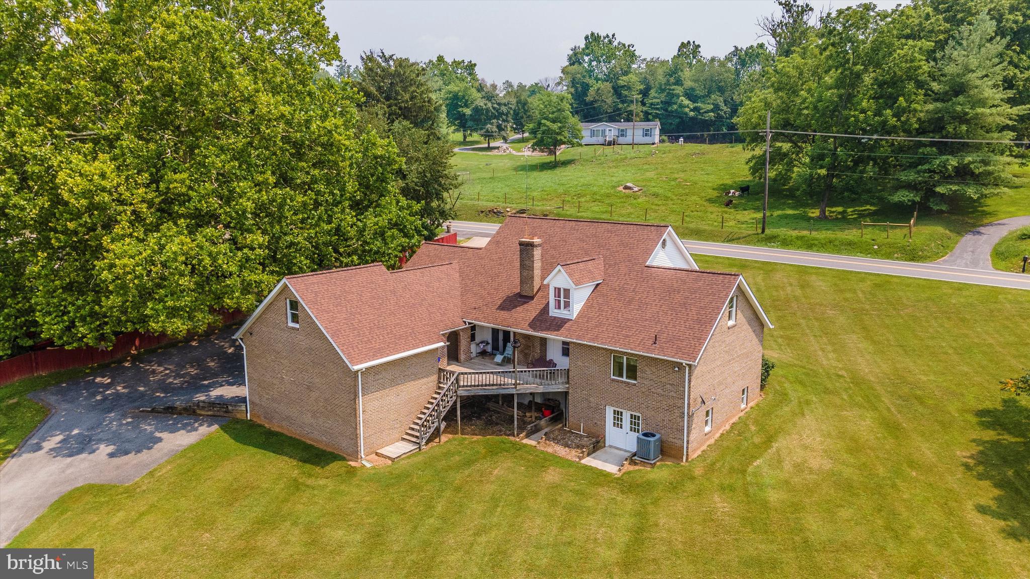 10760 Dublin Road Walkersville, MD 21793 - Photo 91 of 102 Main level master suite plus 3 upper level BRs