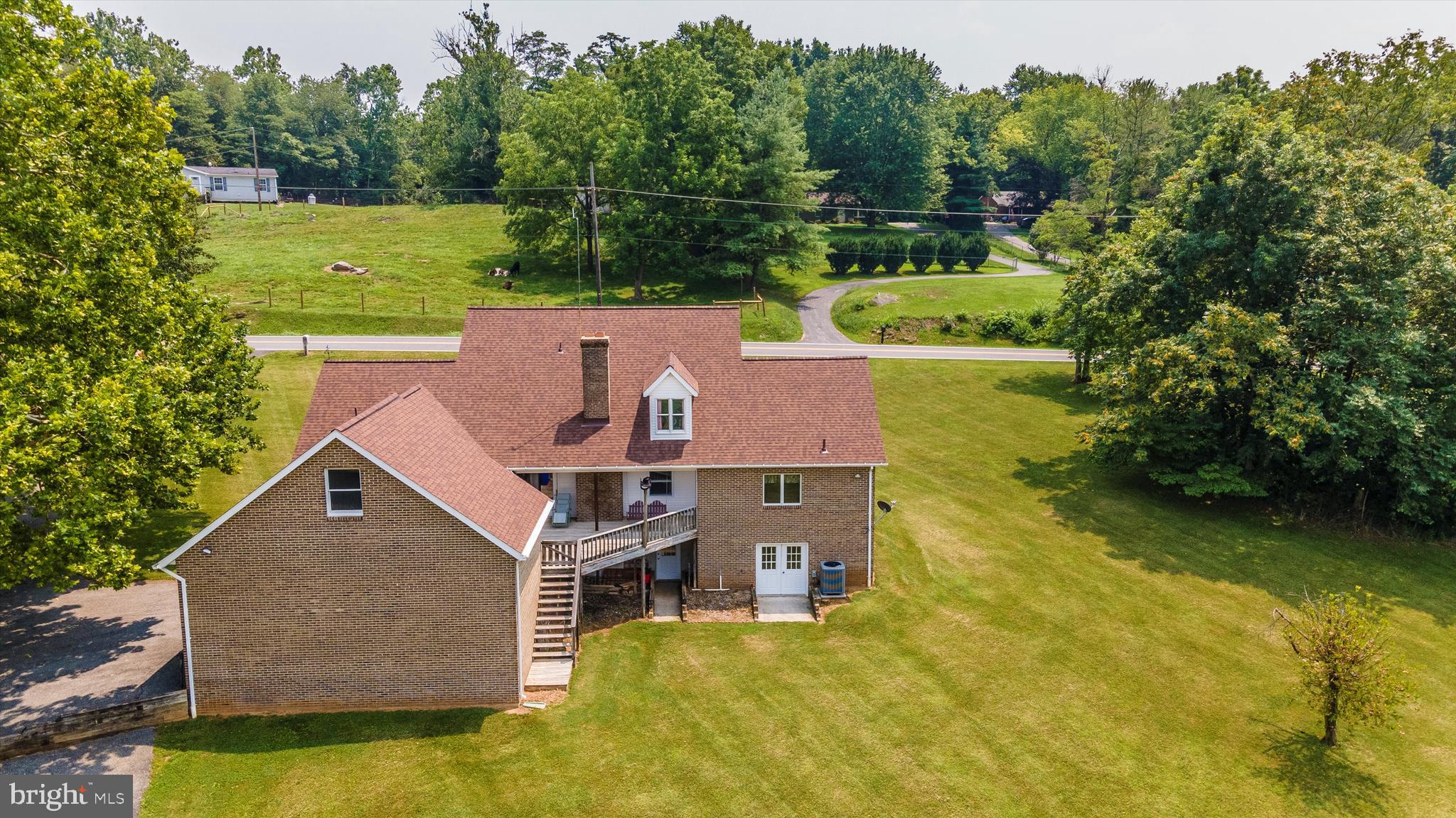 10760 Dublin Road Walkersville, MD 21793 - Photo 92 of 102 Four bedrooms and 3 1/2 bathrooms