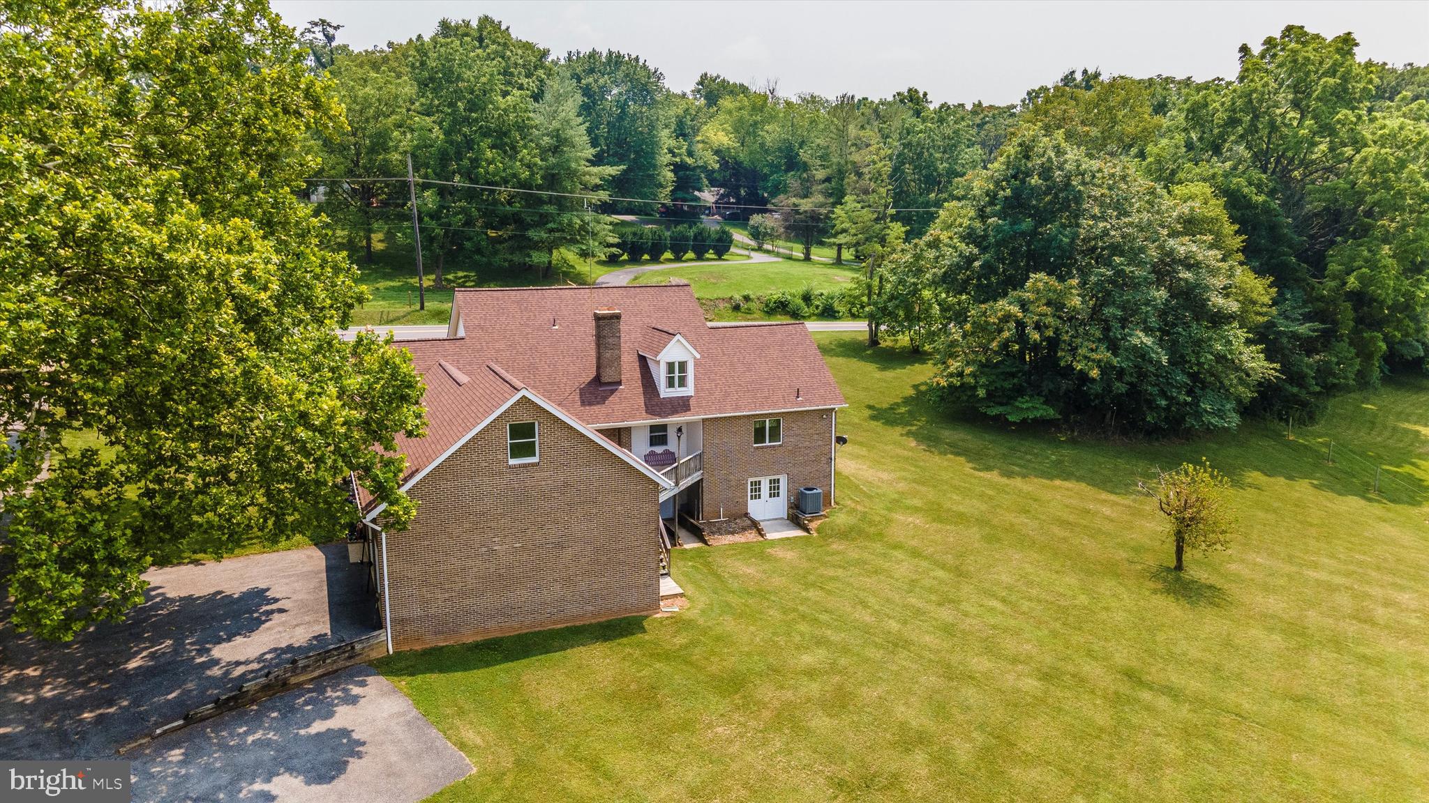 10760 Dublin Road Walkersville, MD 21793 - Photo 93 of 102 FSpace for more rooms in basement
