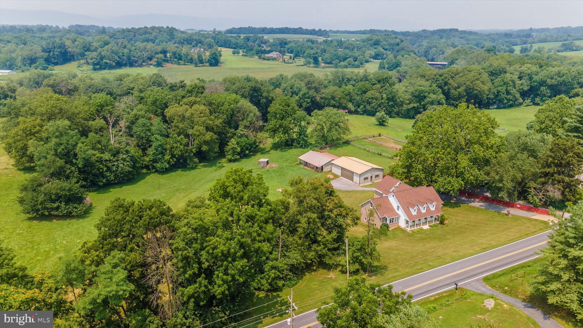 10760 Dublin Road Walkersville, MD 21793 - Photo 99 of 102 Large cape cod on over 6 acres