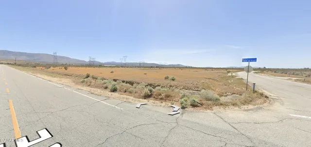 a view of an ocean beach