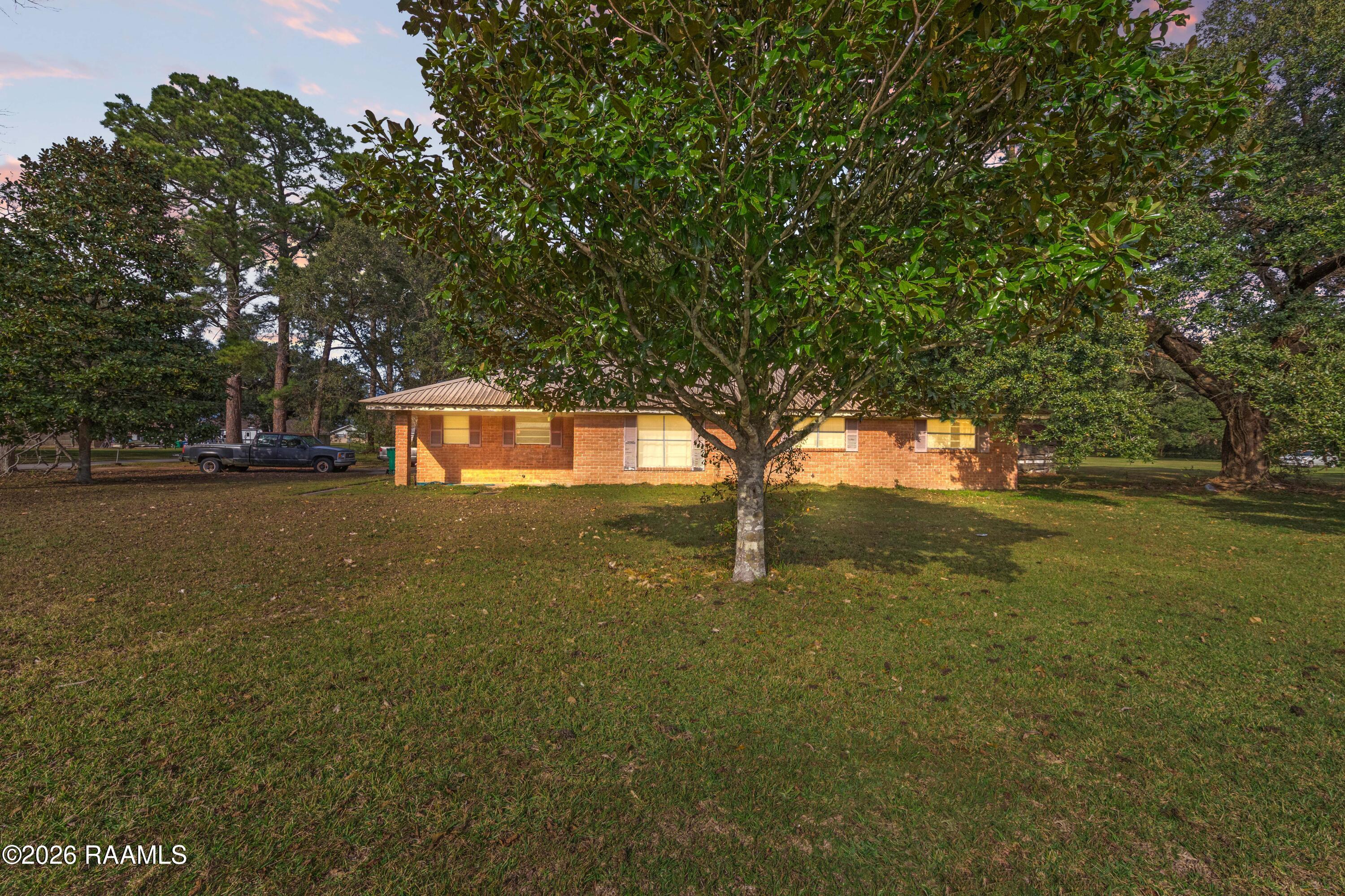 1101 Fortune Road Youngsville, LA 70592 - Photo 19 of 19 twilight